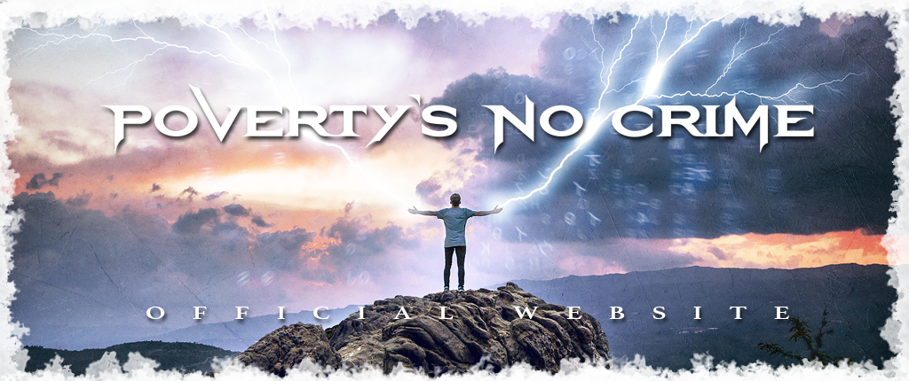 Poverty's No Crime header image